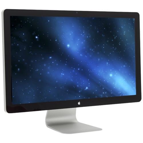 27-inch Apple Thunderbolt Monitor