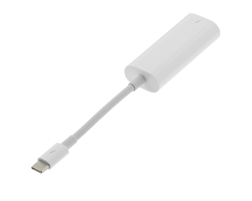 Apple Thunderbolt 3 (USB-C) to Thunderbolt 2 Adapter