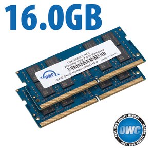16GB (2 x 8GB) OWC Memory Upgrade Kit