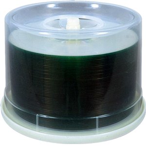OWC 6x BD-R 25GB Blank Blu-ray Media - 50 Pack Spindle