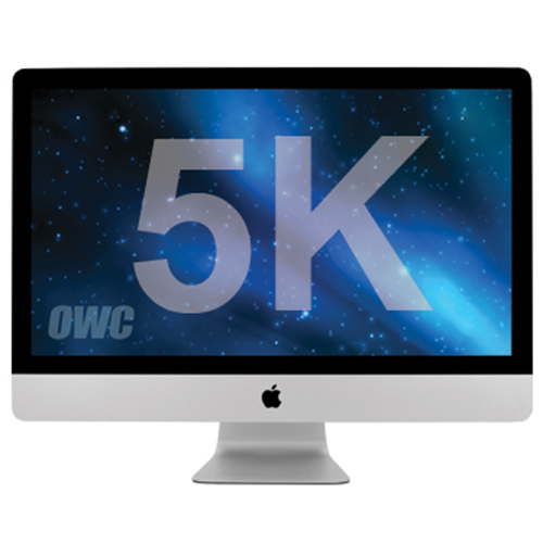Apple 27" iMac Retina 5K (2019) 3.6GHz 8-Core i9 - Used, Good condition