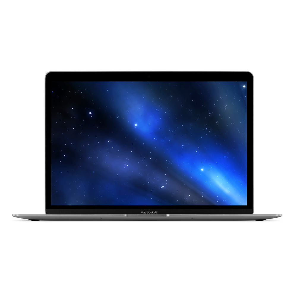Apple 13" MacBook Air Retina (2020) 8-core Apple M1, Space Gray - Used, Very Good Condition