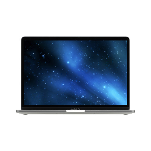 Apple 13" MacBook Pro Retina Touch Bar (2020) 2.3GHz Quad Core i7, Space Gray - Used, Good condition