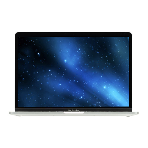 Apple 13" MacBook Pro Retina Touch Bar (2020) 8-core Apple M1, Silver - Used, Very Good condition