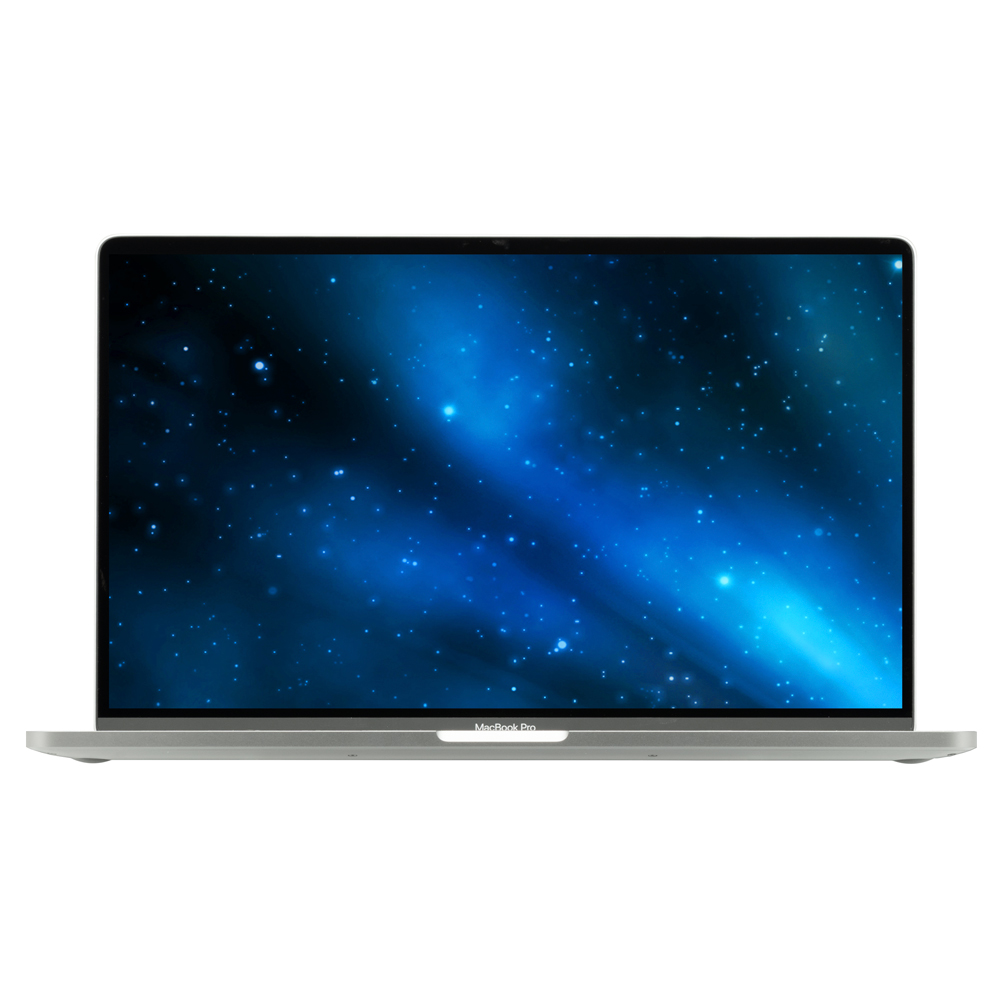 Apple 16" MacBook Pro Retina Touch Bar (2019) 2.4GHz 8-Core i9, Silver - Used, Excellent condition