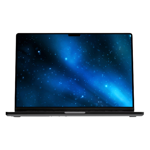 Apple 16" MacBook Pro Retina (Current Model) 14-core Apple M4 Pro, Space Black - Used, Excellent condition